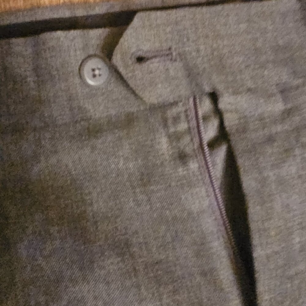 Mens Dress Pants - Picture 2 of 3